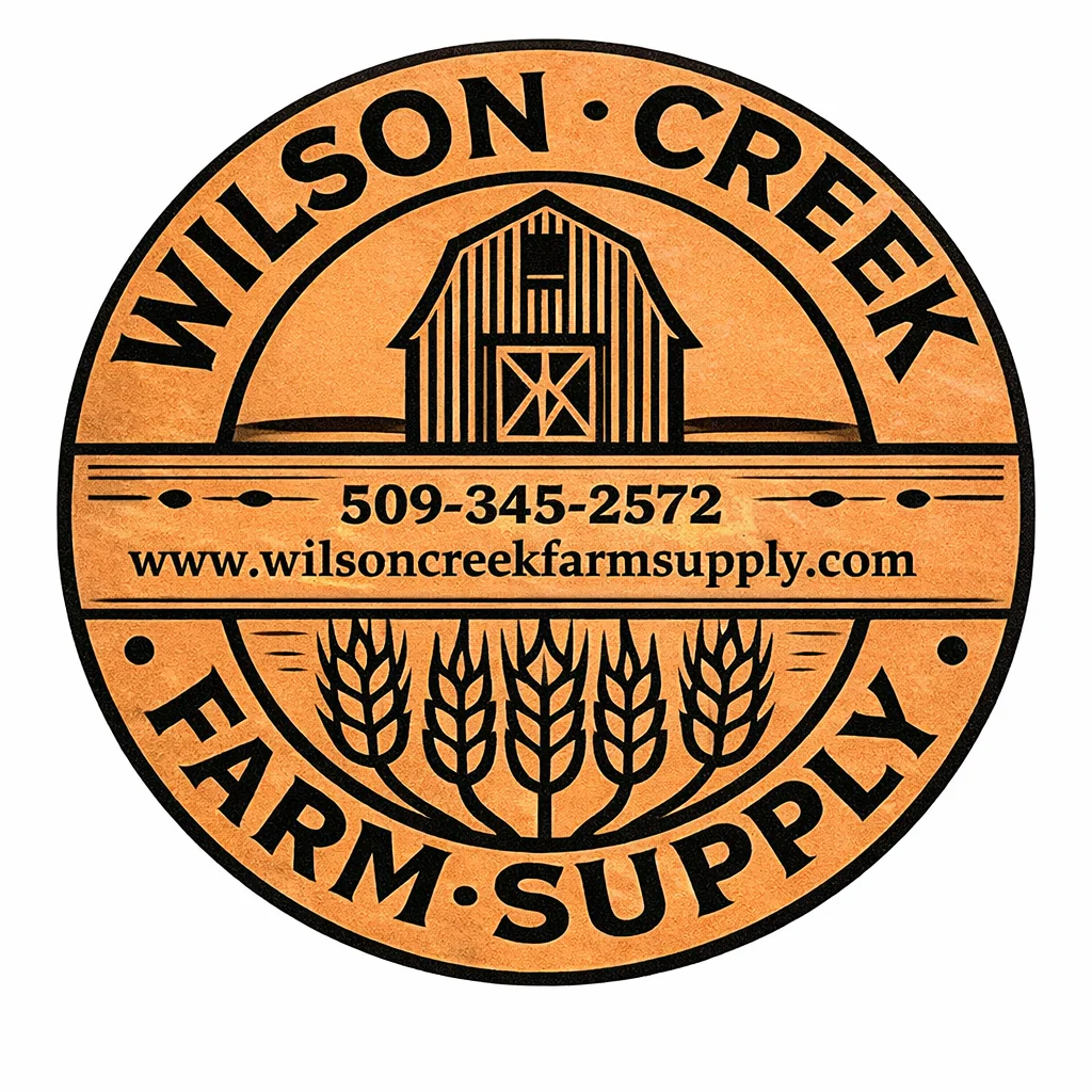 Wilson Creek Farm Supply logo